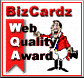 Web Quality Award